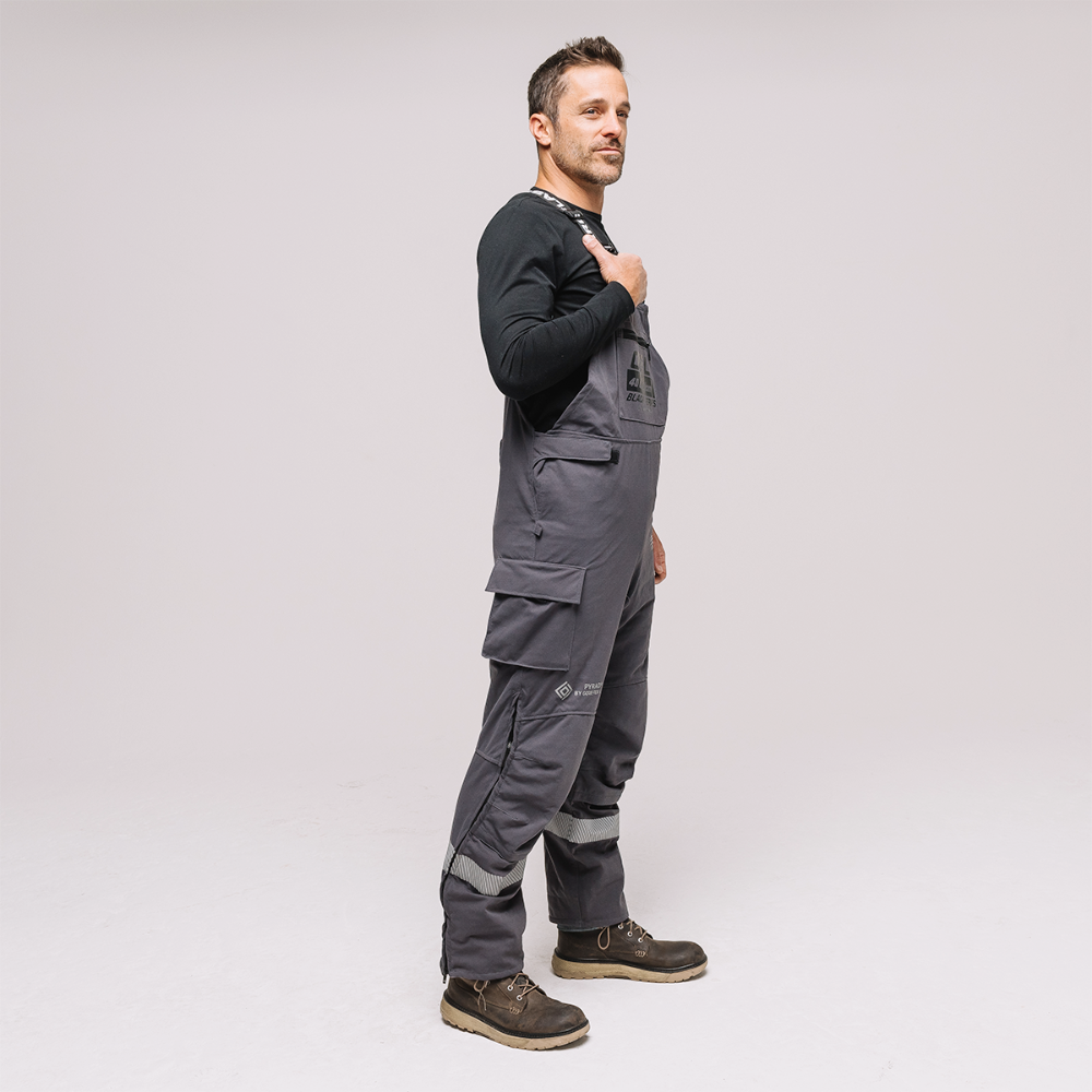 OEL Black Series GTX 40 CAL Jacket and Bib Kit with Hood from GME Supply